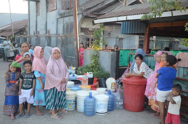 Krisis Air Bersih: Tantangan Lingkungan di Masa Depan