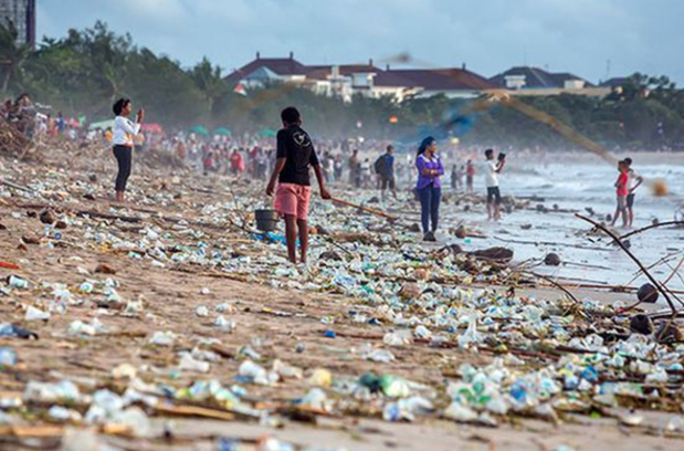 Fakta Mengerikan tentang Sampah Plastik di Indonesia