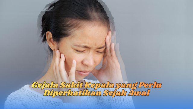 Gejala Sakit Kepala