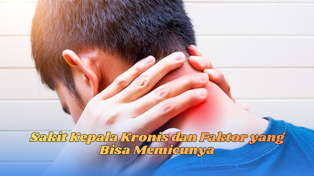 sakit kepala kronis