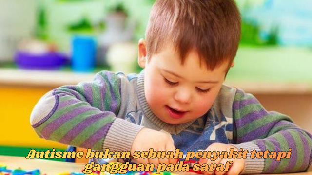 penyakit autisme