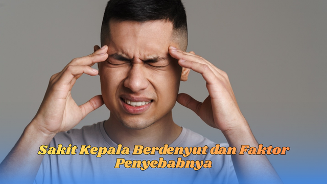 sakit kepala berdenyut