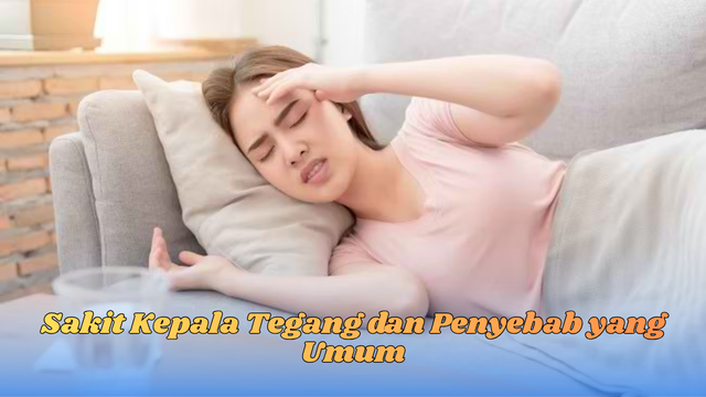 sakit kepala tegang